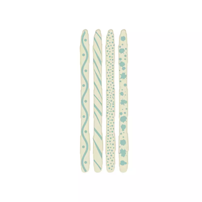 Gusto Dekor Çikolata Uzun Çubuk