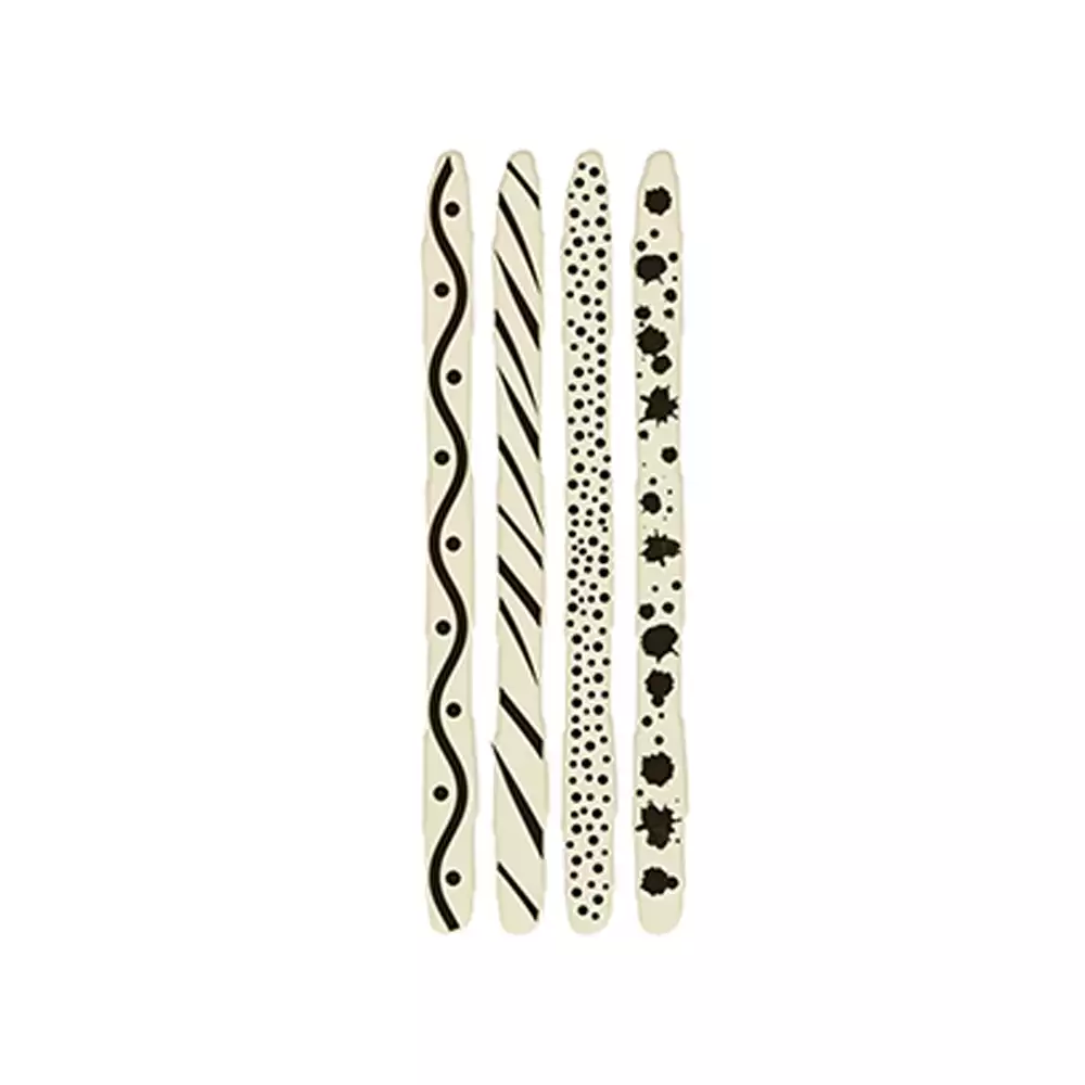 Gusto Dekor Çikolata Uzun Çubuk