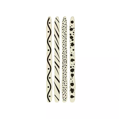 Gusto Dekor Çikolata Uzun Çubuk