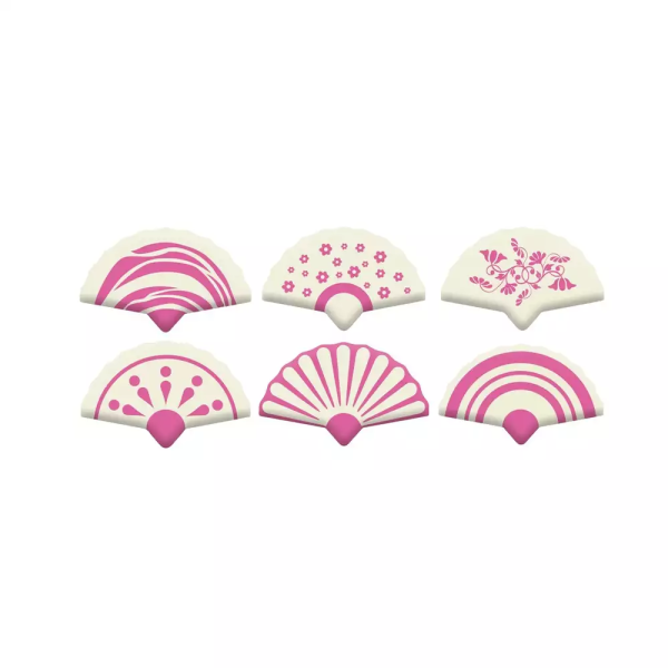 Gusto Dekor Çikolata Yelpaze