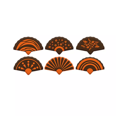 Gusto Dekor Çikolata Yelpaze