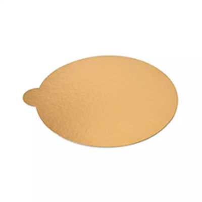 Gold Mendil Turta 20 Cm