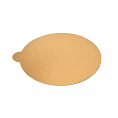 Gold Mendil Turta 28 Cm