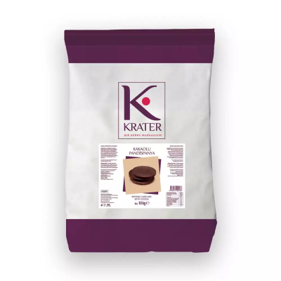 Krater Pandispanya Kakaolu 10 Kg.
