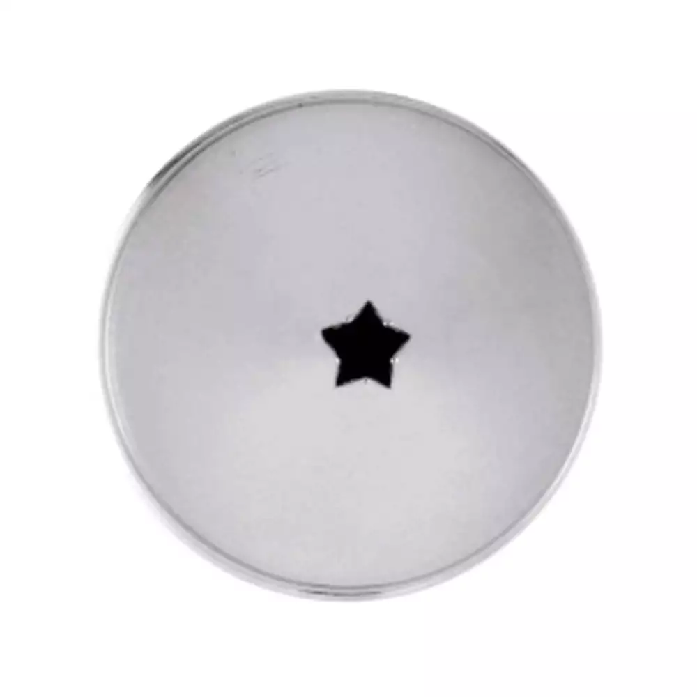 Metal Dekoratif Duy - No:820 (Açık Yıldız)