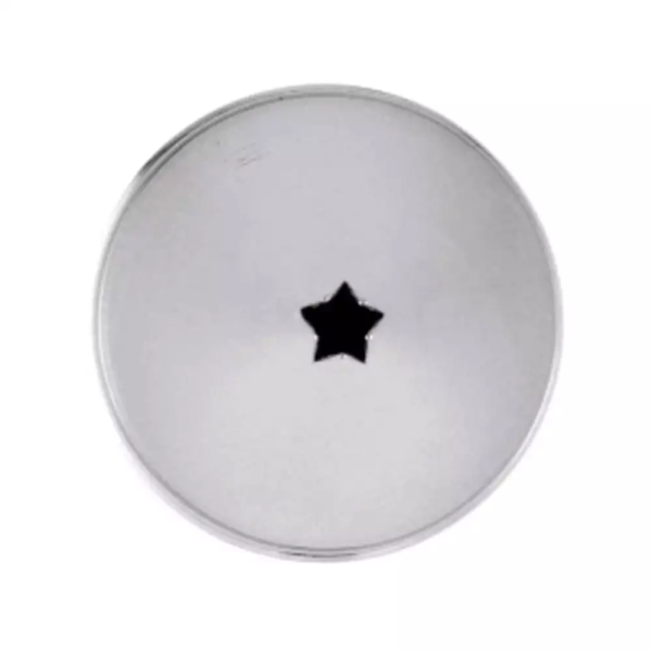 Metal Dekoratif Duy - No:820 (Açık Yıldız)