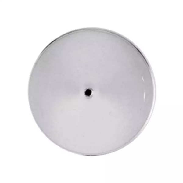 Metal Yuvarlak Duy - No:1