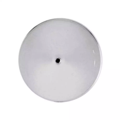 Metal Yuvarlak Duy - No:1