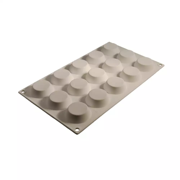 Cesil 15'li Tartolet Silikon Kalıp