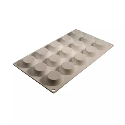 Cesil 15'li Tartolet Silikon Kalıp