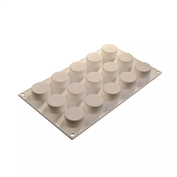 Cesil 15'li Silikon Petifür Kalıbı