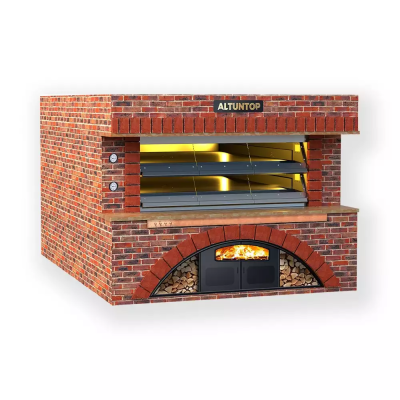 Altuntop Borulu Fırın