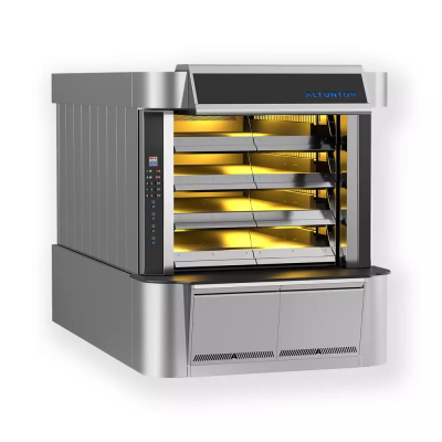 Altuntop Borulu Fırın