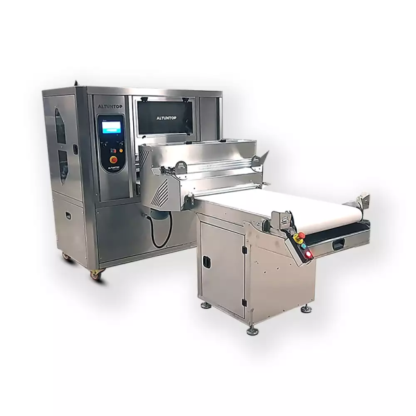 Altuntop Baklava Hamuru Açma Makinesi