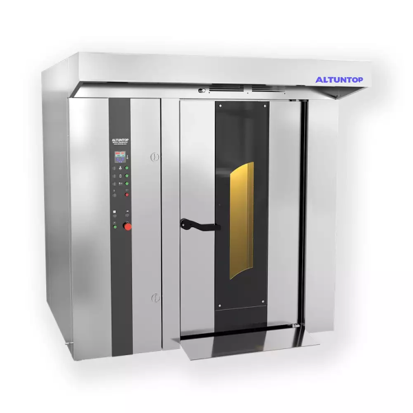 Altuntop Döner Arabalı Fırın