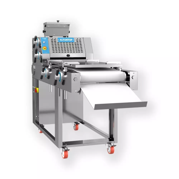 Altuntop Hamur Şekil Verme Makinesi