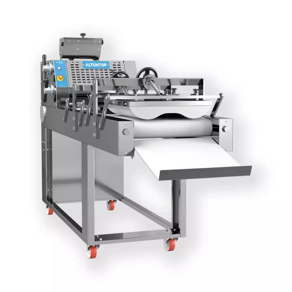 Altuntop Hamur Şekil Verme Makinesi