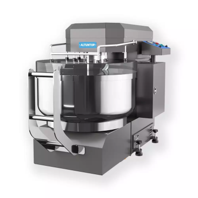 Altuntop Hamur Yoğurma Mobil Mikser Asansör