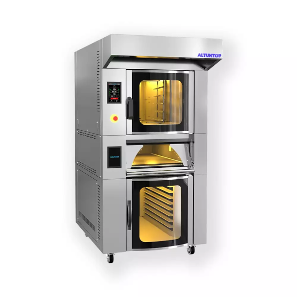 Altuntop Kompakt Elektrikli Fırın