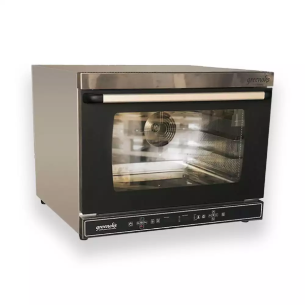 Greenoks 4 Tepsili Konveksiyonlu Fırın