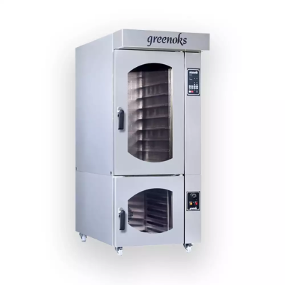 Greenoks 9 Tepsili Elektrikli Fırın