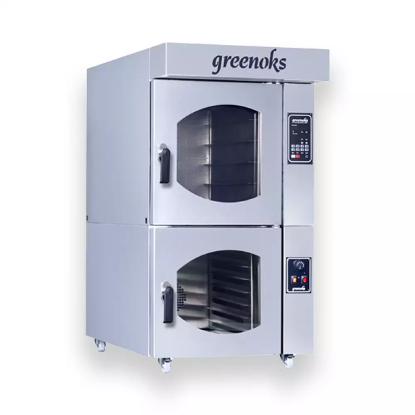 Greenoks 5 Tepsili Gazlı Fırın