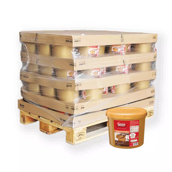 Nestle Kakaolu Fındık Kreması 5 Kg.( 1 Palet 60 Kova )