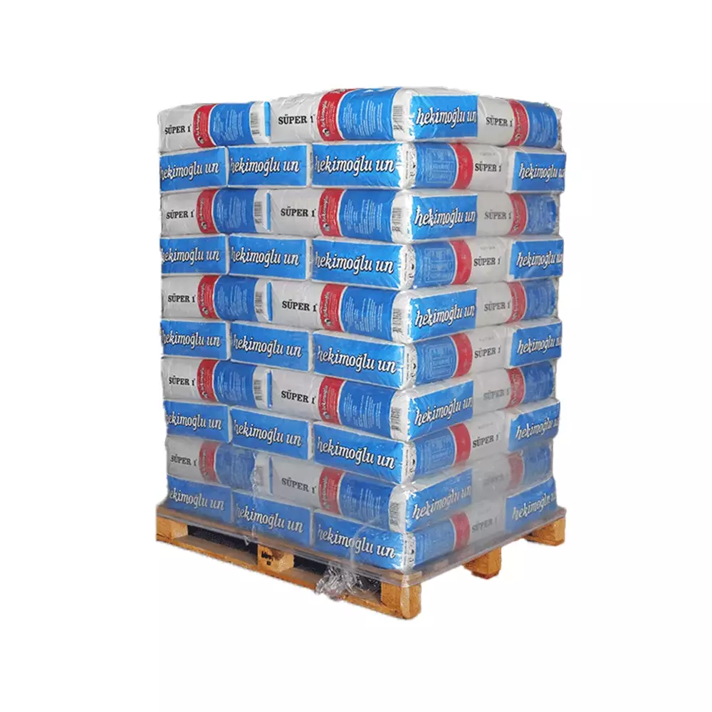 Hekimoğlu Çeşitlik Süper-1 25Kg. ( 1 Palet - 60 Adet )