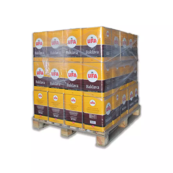 Turyağ Ufa Baklava 18Lt. (1 Palet - 60 Adet)
