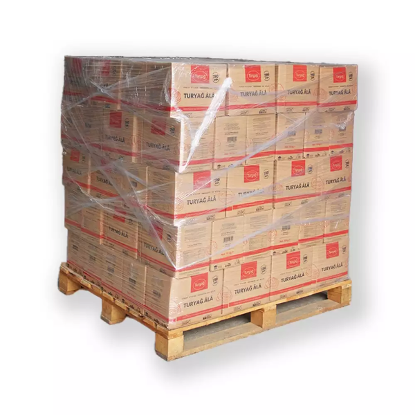 Turyağ Âlâ %90 Yağ Oranı 10 Kg. (1 Palet - 100 Adet)
