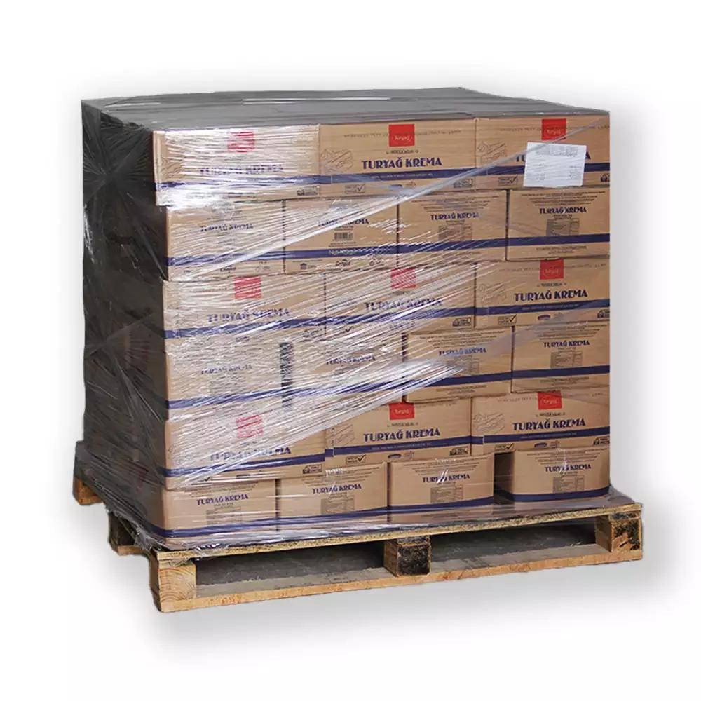 Turyağ Krema 10 Kg.(1 Palet 60 Adet)