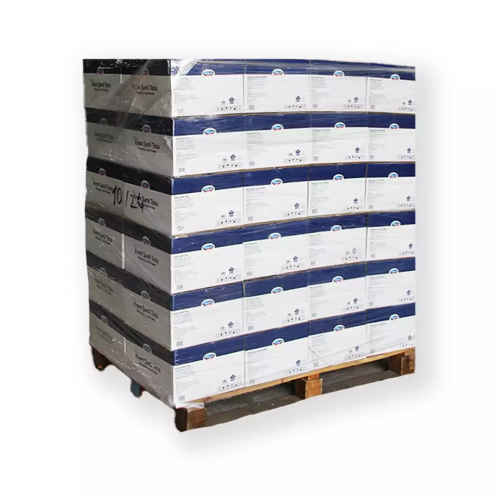 Doromiks Toz Şanti 1Kg. (1 Koli 10 Adet - 1 Palet 50 Koli)