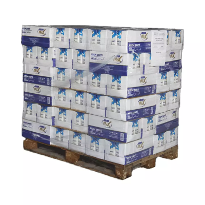 Şantimiks Şekerli Sıvı Şanti 1 Kg. (1 Koli 12 Adet -1 Palet 72 Koli)