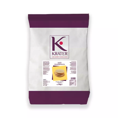 Krater Sade Pandispanya 10 Kg. ( 1 Palet 50 Paket )