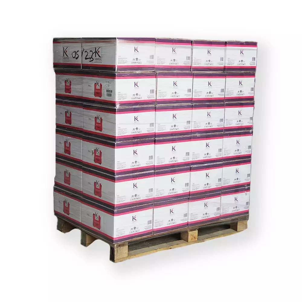 Krater Toz Şanti 1Kg. ( 1 Koli 10 Adet - 1 Palet 50 Koli )