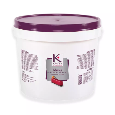 Krater Klassos Ahududu 7Kg. ( 1 Koli 4 Adet - 1 Palet 24 Koli )