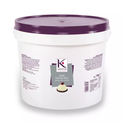 Krater Sade Soğuk Jöle 7 Kg.