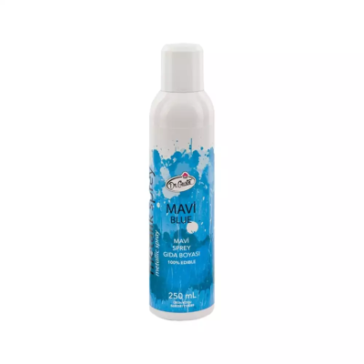 Dr Gusto Sprey Boya Mavi