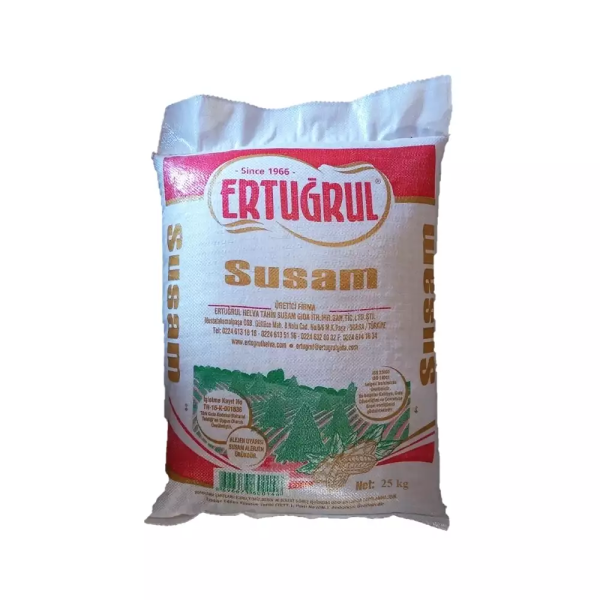 Ertuğrul Pastalık Susam 25 Kg.