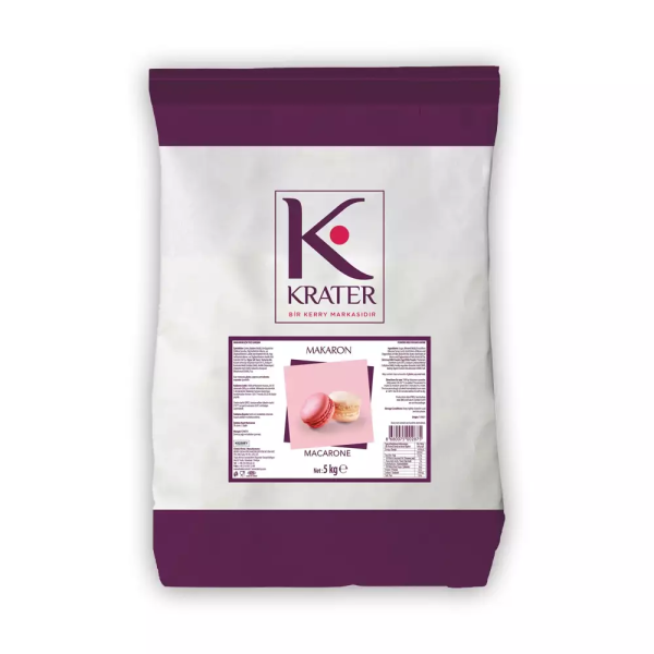 Krater Makaron Miksi 5 Kg.