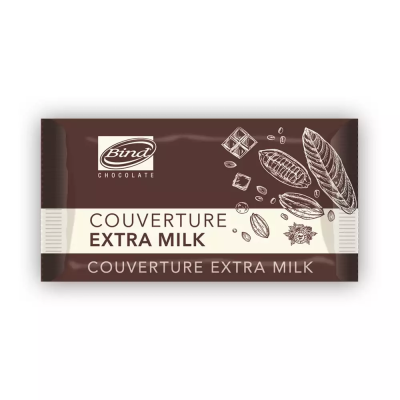 Bind Extra Sütlü Kuvertür Çikolata 2,5 Kg.