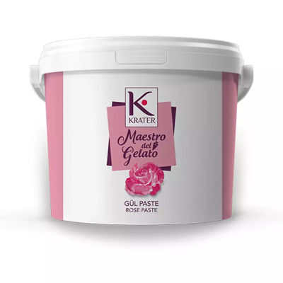 Krater Paste Gül 3 Kg.