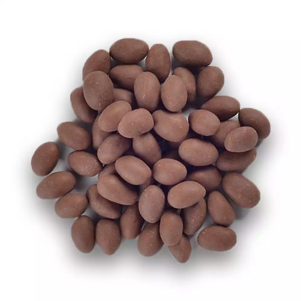 Bind Fıstıklı Sütlü Kuvertür Çikolata 5 Kg. ( Mat )