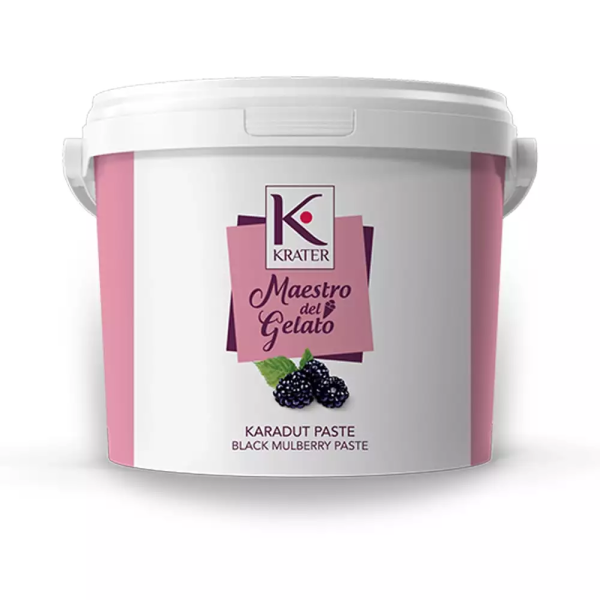Krater Paste Karadut 3 Kg.