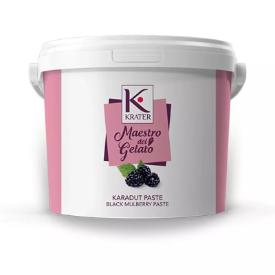 Krater Paste Karadut 3 Kg.