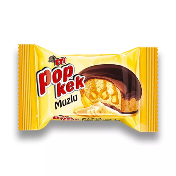 Eti Pop Kek Muzlu 60Gr. x 24 Ad.