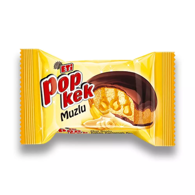 Eti Pop Kek Muzlu 60Gr. x 24 Ad.