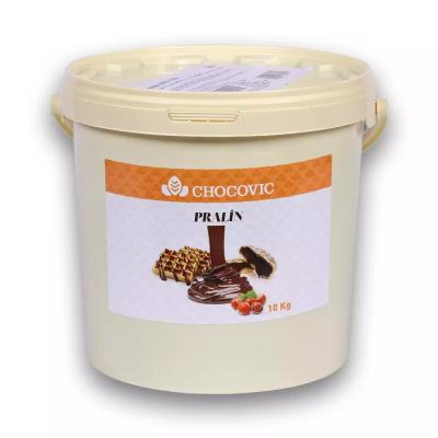 Chocovic FNN-Q5CV-U28 %3 Fındık Pralin 10 Kg.