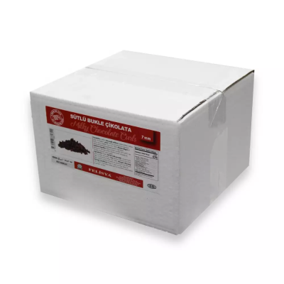 Felisya Sütlü Bukle Çikolata 7 mm 1000 Gr.