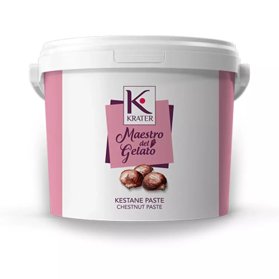 Krater Paste Kestane 3 Kg.